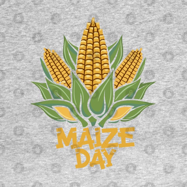 Maize Day – November by irfankokabi